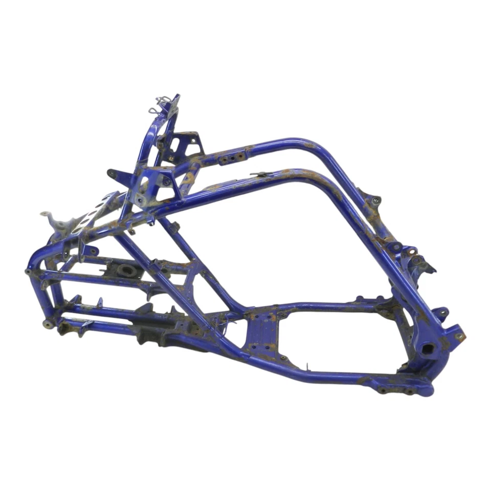 2001 YAMAHA RAPTOR 660R YFM660R FRAME 5LP-21101-09-00 Foto 3 de 4