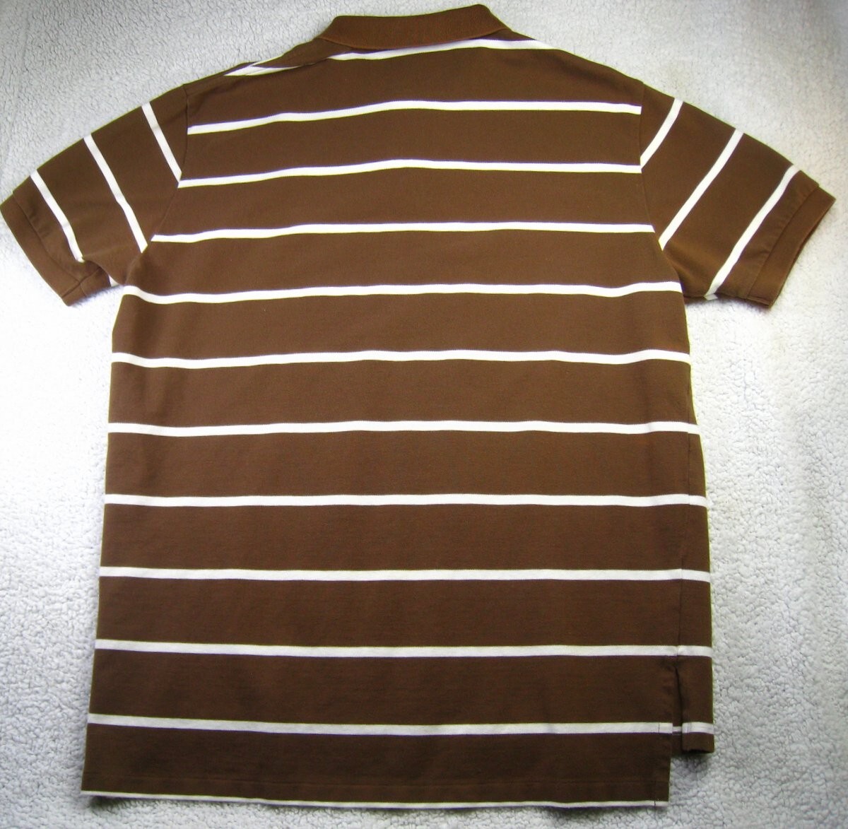 3 Polo Ralph Lauren Polo Uomo X Large Personalizzata Vestibilità Pony Colori Misti