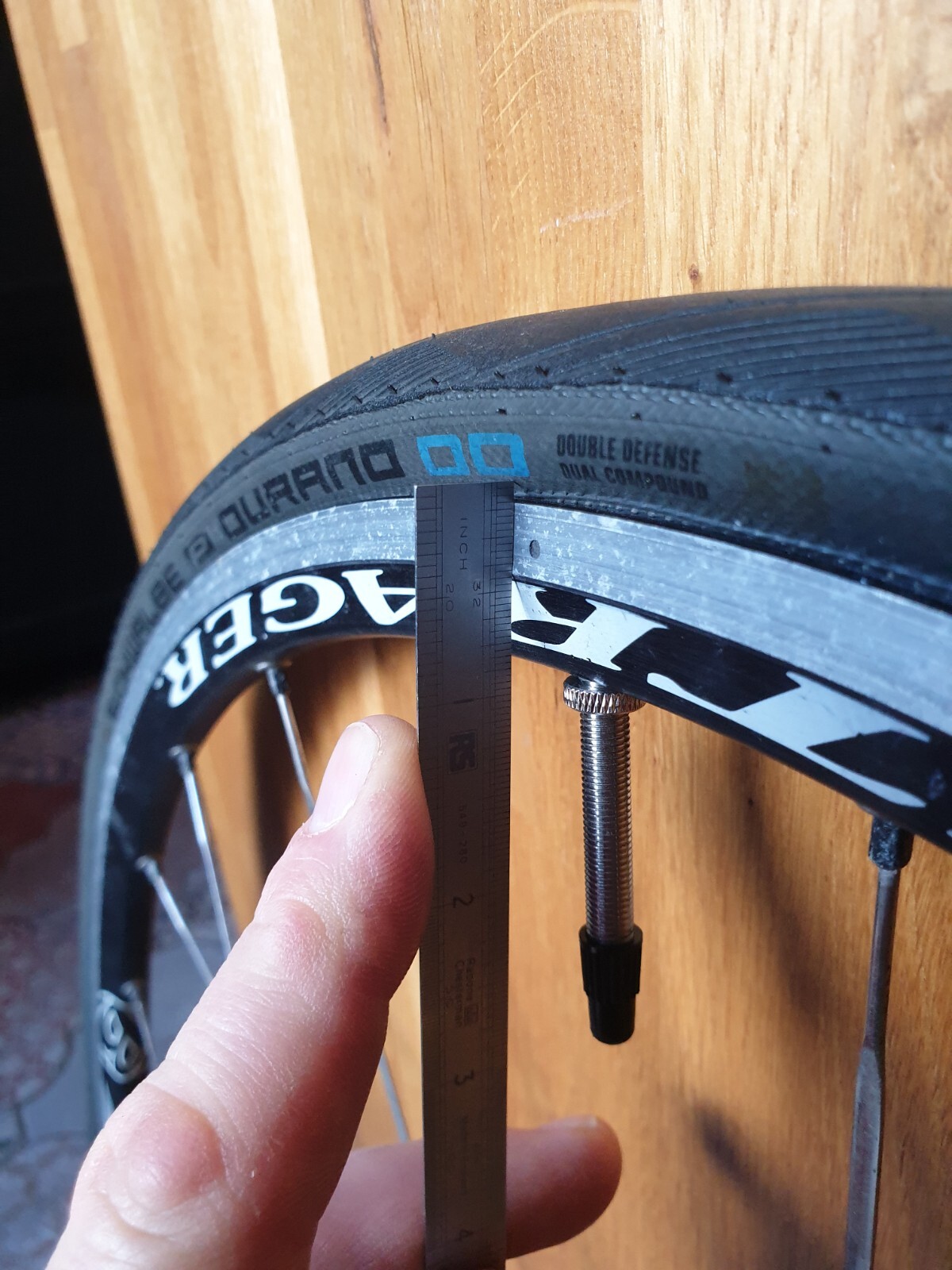 bontrager rl wheelset