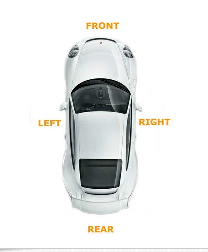 WING DOOR MIRROR INDICATOR to suit KIA OPTIMA JF, 11/15 Onward LH or RH Side - image 4 of 4