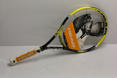 Head Youtek IG Extreme OS New Old Stock Tennis Racquet 4 3/8 Grip