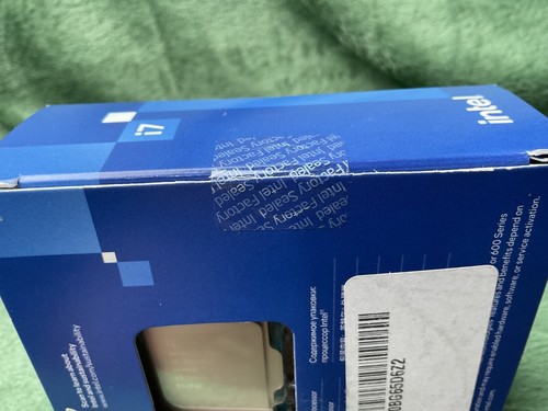 Intel Core i7-13700KF Processor (5.4 GHz, 16 Cores, LGA 1700) Sealed Box - Afbeelding 4 van 5