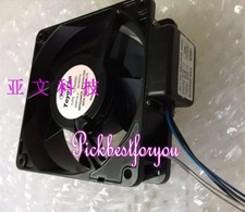 ROYAL FAN TYPE TLHS455C high-temperature fan With sensor 200VAC 12038 MY62 QL