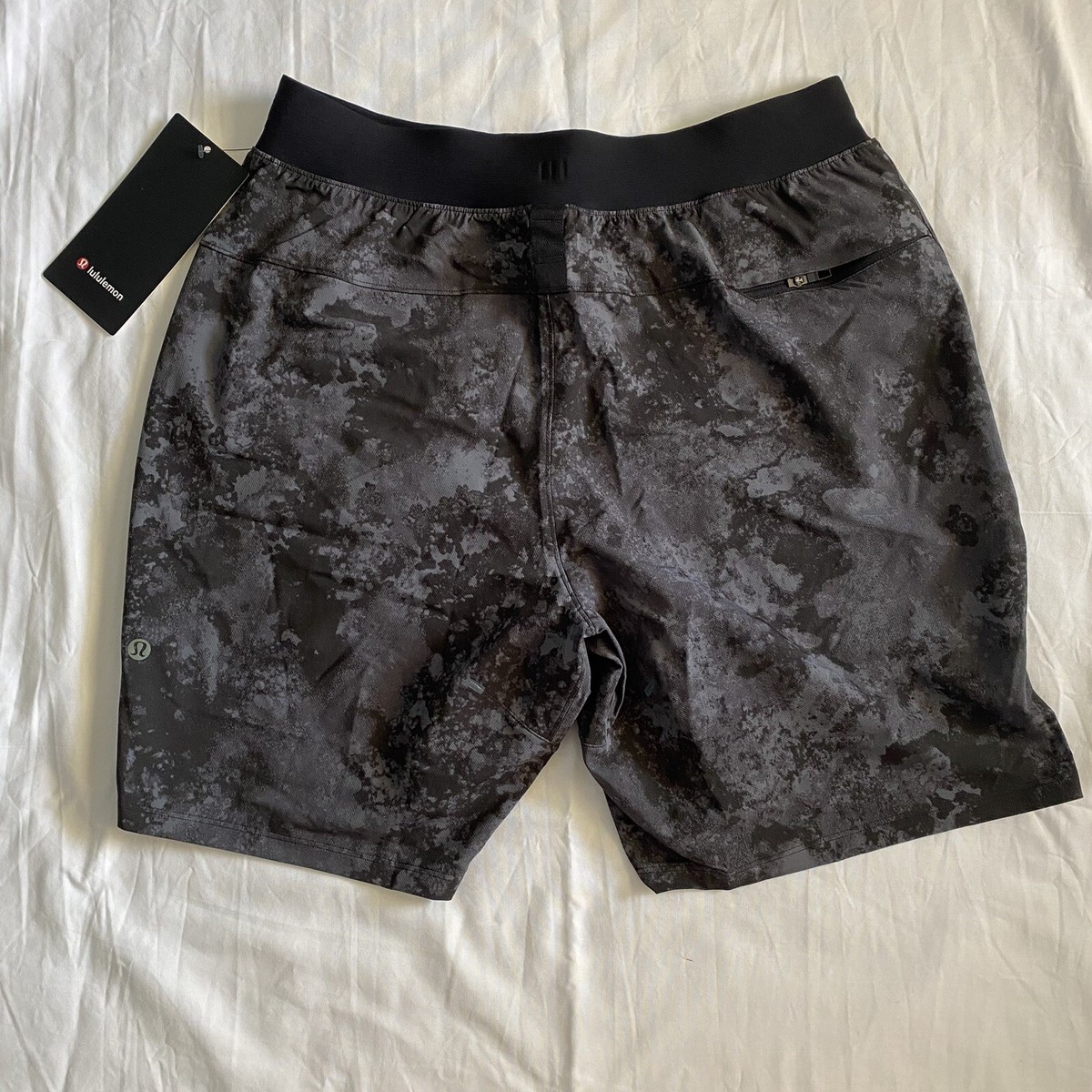 【新品】Lululemon License to Train Shorts 7 License to Train Linerless Short 7