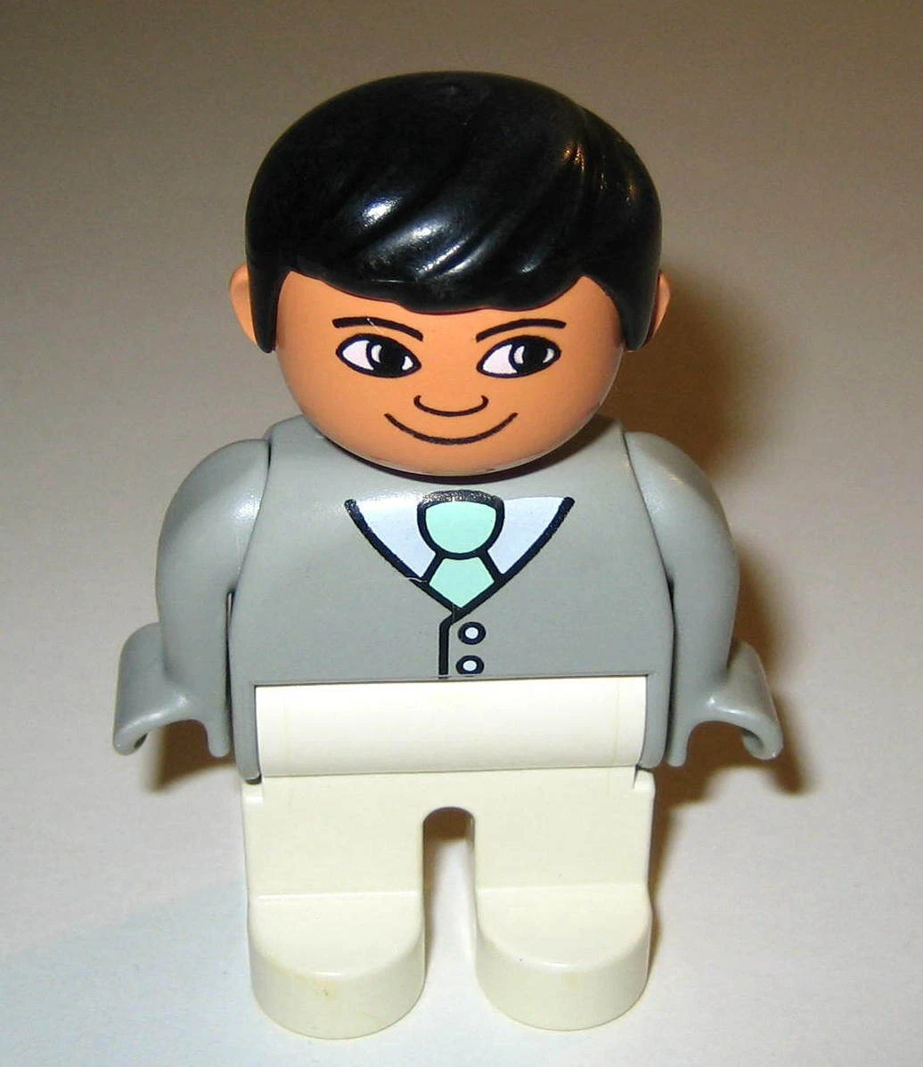 Vintage lego cheap men