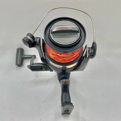 Daiwa ダイワEMBLEM-S 5000H エンブレム S 5000H Daiwa Emblem-S 5000H Baboon Style Big Pit Carp Reel Made in