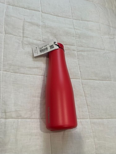 Nuevo con etiquetas botella Lululemon Stay Hot Keep Cold ~TAMAÑO: 19 OZ~ rosa destacado y frambuesa pálida - Imagen 10 de 10