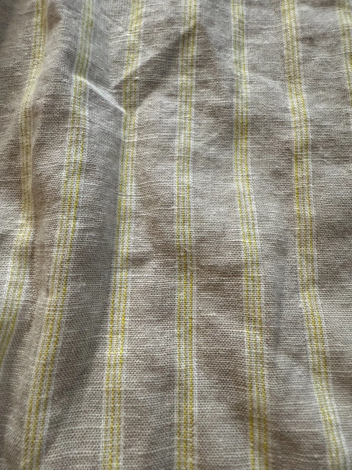 NWT Kenneth Cole Reaction Boys Multicolor Striped Button-Up Shirt Piece Set Sz 6 - Imagem 4 de 4