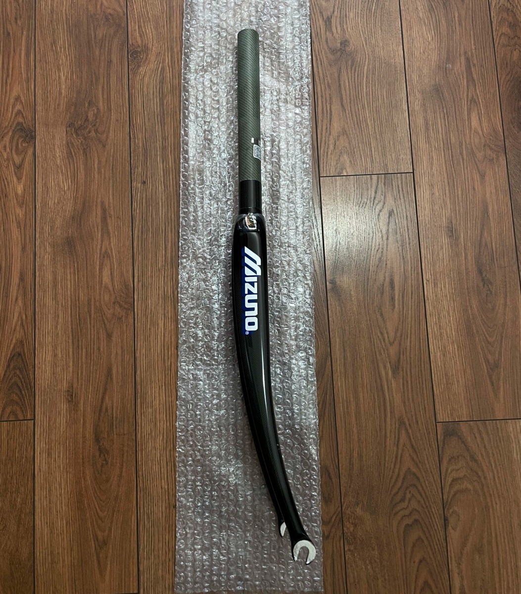 Mizuno カーボンフロントフォーク 700C ミズノ MIZUNO カーボンフォーク フロントフォーク 700c