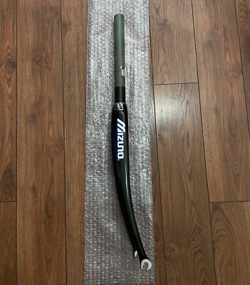 Mizuno ミズノ　カーボンフォーク　1インチアヘッド　700c Mizuno(ミズノ) 1インチita カーボンフォーク 700C｜Yahoo
