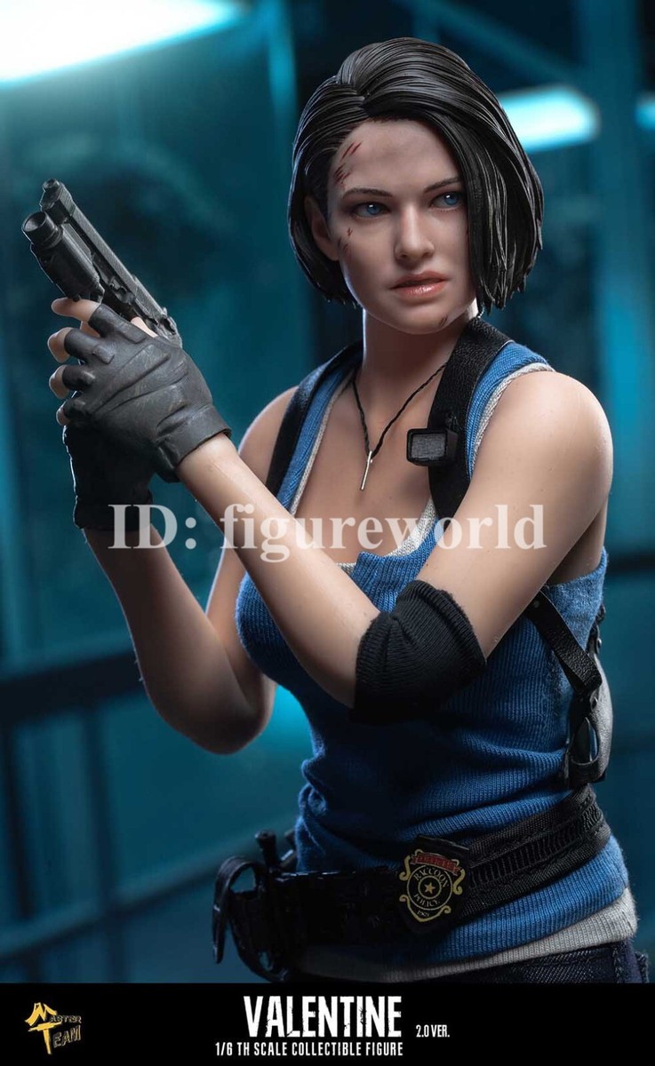 Pre-order MTTOYS021 1/6 Resident Zombie Evil Crisis Jill Female