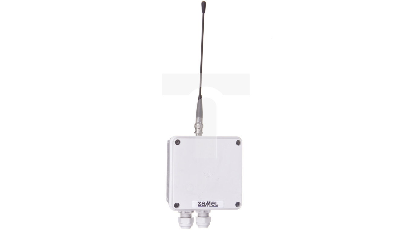 Single-channel radio power switch with remote control RWS-211J/N STI10000 /T2UK