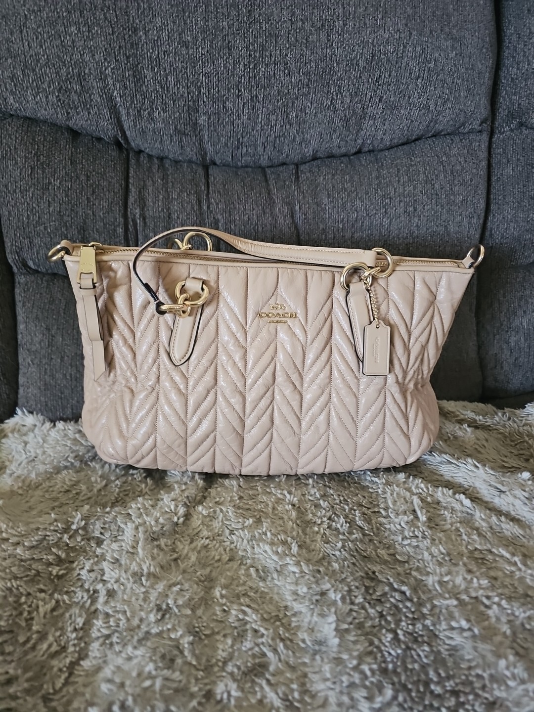 Couch Purse - image 1