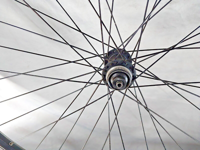 SHIMANO DEORE ホイール Shimano Deore HB-M615 Front 26