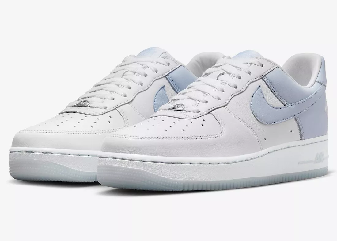 Size 12 - Nike Air Force 1 Low QS Terror Squad Loyalty Porpoise