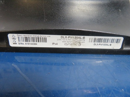 Modulo di controllo dinamico LiNX 120 invacare con programmazione luce DLX-PM120AL-B #4631 - Foto 2 di 4