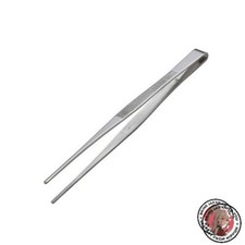 NEW ANEX Tweezers Stainless Steel Serrated Straight 150mm No.12