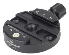 SUNWAYFOTO Discal Clamp DDY-64i DDY64i ARCA Compatible for Ball Head Sunway NEW