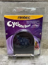 Antec Cyclone Blower 4 Pin Connector PC Case Fan
