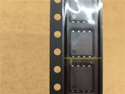 10PCS AON6370 MOSFET N-CH 30V 23A DFN 6370 #E1