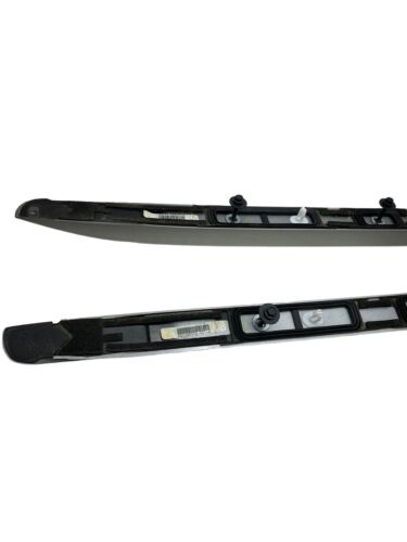 2015 - 2023 FORD EDGE OEM UPPER ROOF LUGGAGE RAIL ROOF RACK SET (2) | SILVER - Picture 10 of 12