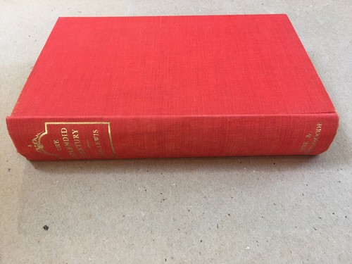 W. H. Lewis "The Splendid Century" First UK Edition (1953) Hardcover RARE! - Imagen 3 de 8