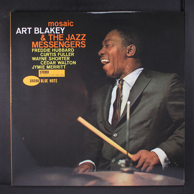 12inchLP／ArtBlakey & The Jazz Messengers Art Blakey And The Jazz Messengers – Kyoto – Vinyl (LP