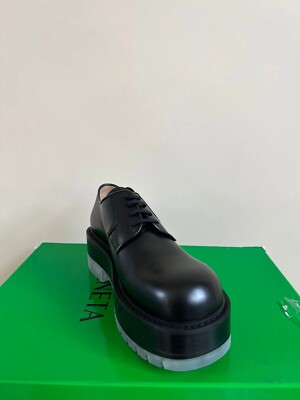Bottega Veneta , Stilt Derby Shoes in Black color , BNIB 43.5 | eBay