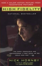 High Fidelity - Paperback By Hornby, Nick - VERY GOOD