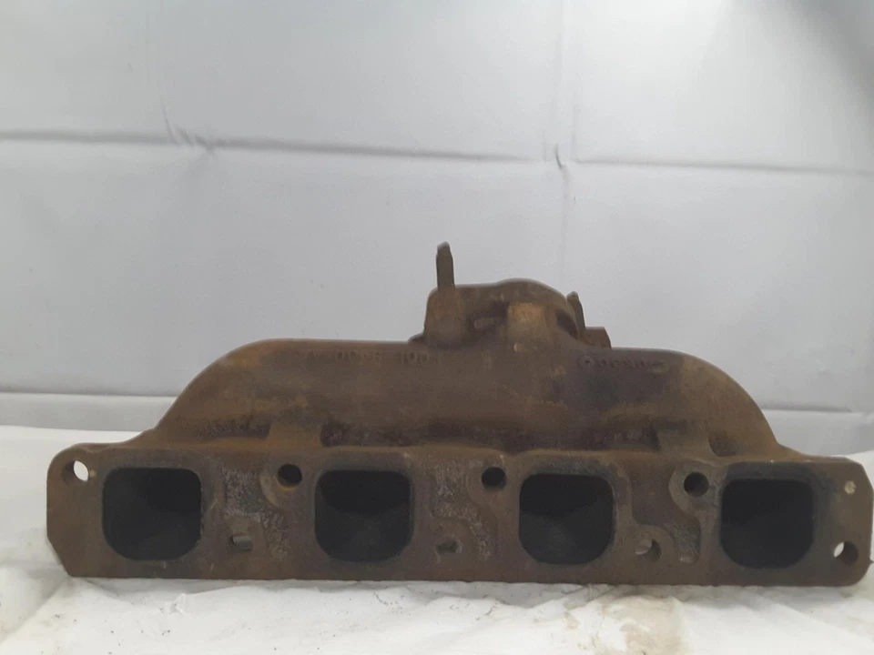 Colector de escape usado se adapta a: Ford Escort 1991 4-116 1,9 L SOHC grado A Foto 3 de 4