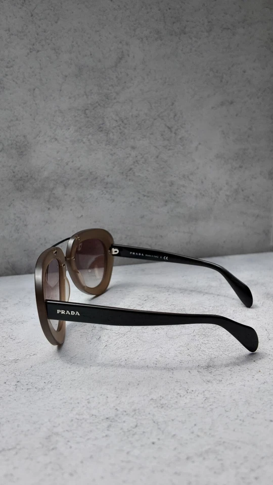 Gafas de sol de aviador "Prada" Foto 2 de 4