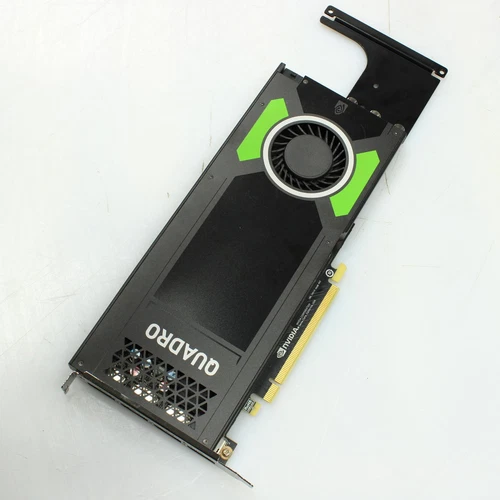Dell Nvidia Quadro T600 4GB GDDR6 4x Mini Display Port Graphics Card
