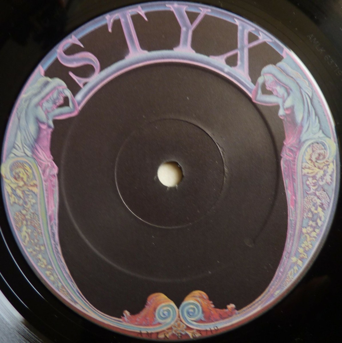 Styx Paradise Theatre LP UK Original First Pressing A1/B1 | eBay