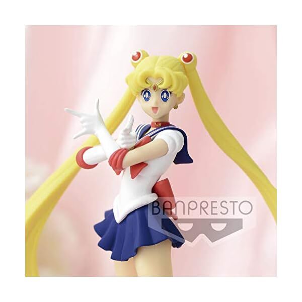 Banpresto Sailor Moon Girls Memories Figure of Sailor Moon Official Exclusive