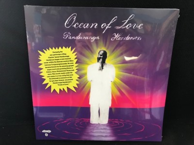 Panduranga Henderson Ocean Of Love  LP VINYL NEW Ashram/Alice Coltrane rel.
