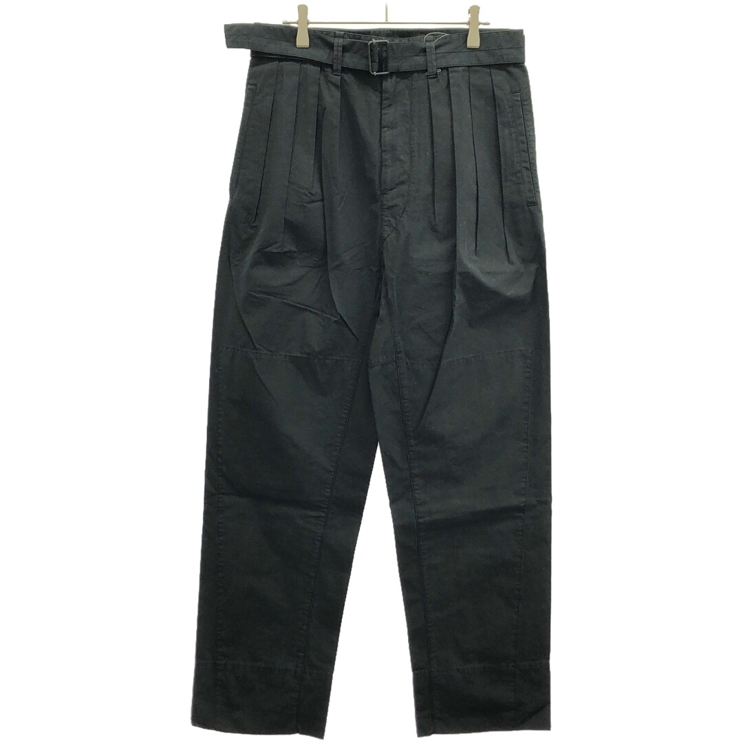 LEMAIRE 22SS 4PLEATS PANTS 4 PLEATS BELTED X 221 PA153 LF288 LEMAIRE 22SS 4PLEATS PANTS 4 PLEATS BELTED X 221 PA153 LF288