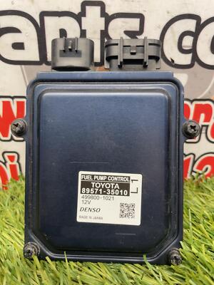   2023 TOYOTA TACOMA Chassis Brain Box PN: 89571-35010 OEM