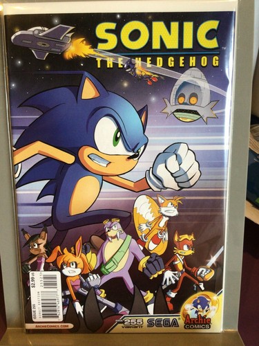 SONIC THE HEDGEHOG / ARCHIE COMICS 1993 SERIES / SEGA / CHOOSE / NICE CONDITION - Picture 105 of 199