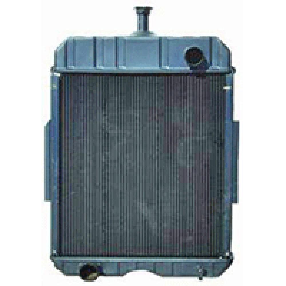 219587 Fits International Tractor Radiator - 20 1/2 x 19 3/4 x 3 1/4 | eBay