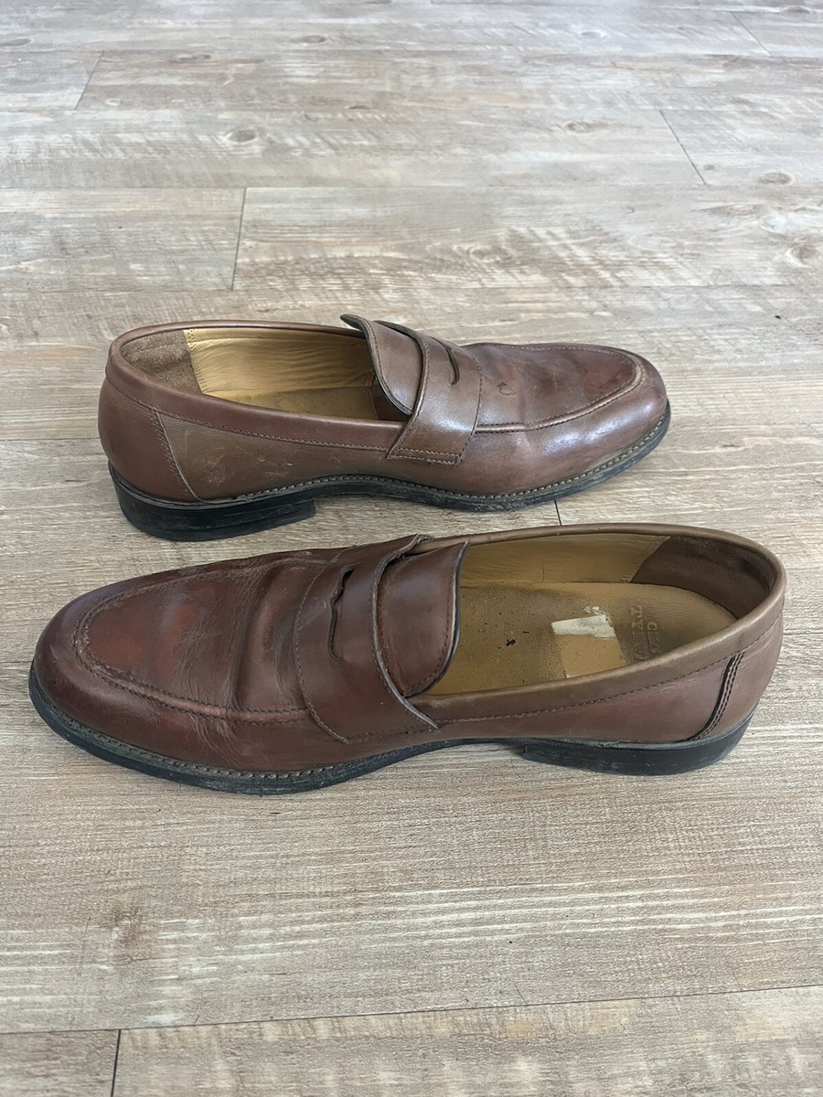 Charles Tyrwhitt Shoes Penny Loafers Mens Size 11 Brown  display picture 1