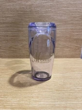 Monticello Casino & Raceway Plastic Cup with Lid BS3