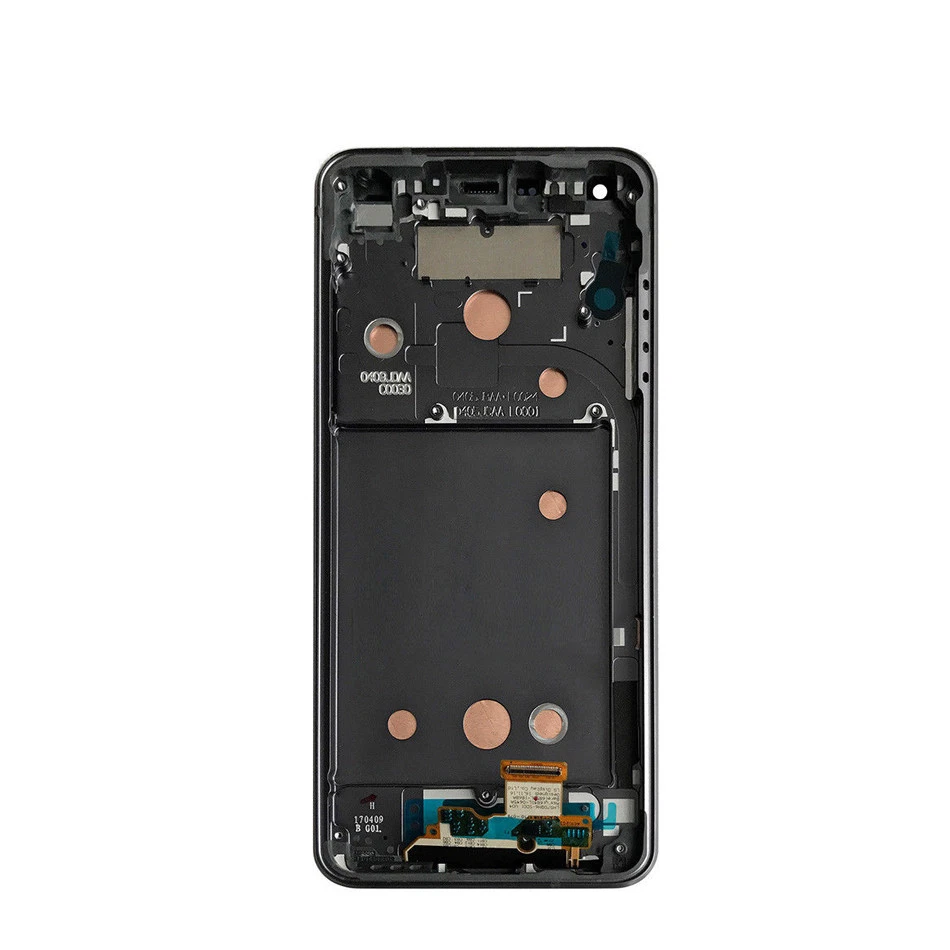 For LG G3 G4 G5 G6 Q6 M700 LCD Touch Screen Display Digitizer With/ No Frame Lot - Image 3 of 4