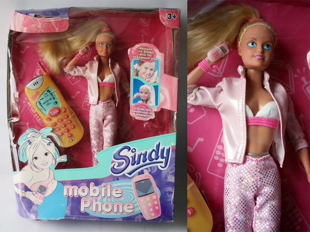 90s sindy doll