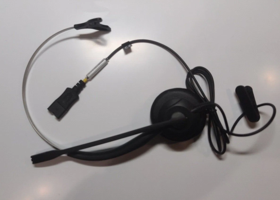 Alcatel Th120 Monoaural Headset Alc33Th120