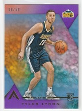 2017 Ascension Variation Purple 8/50 Tyler Lydon Rookie RC