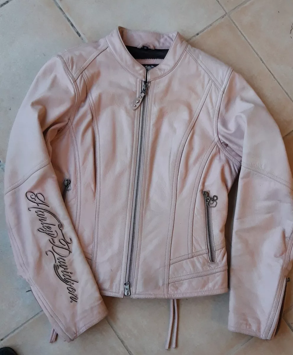 Blouson femme harley new arrivals