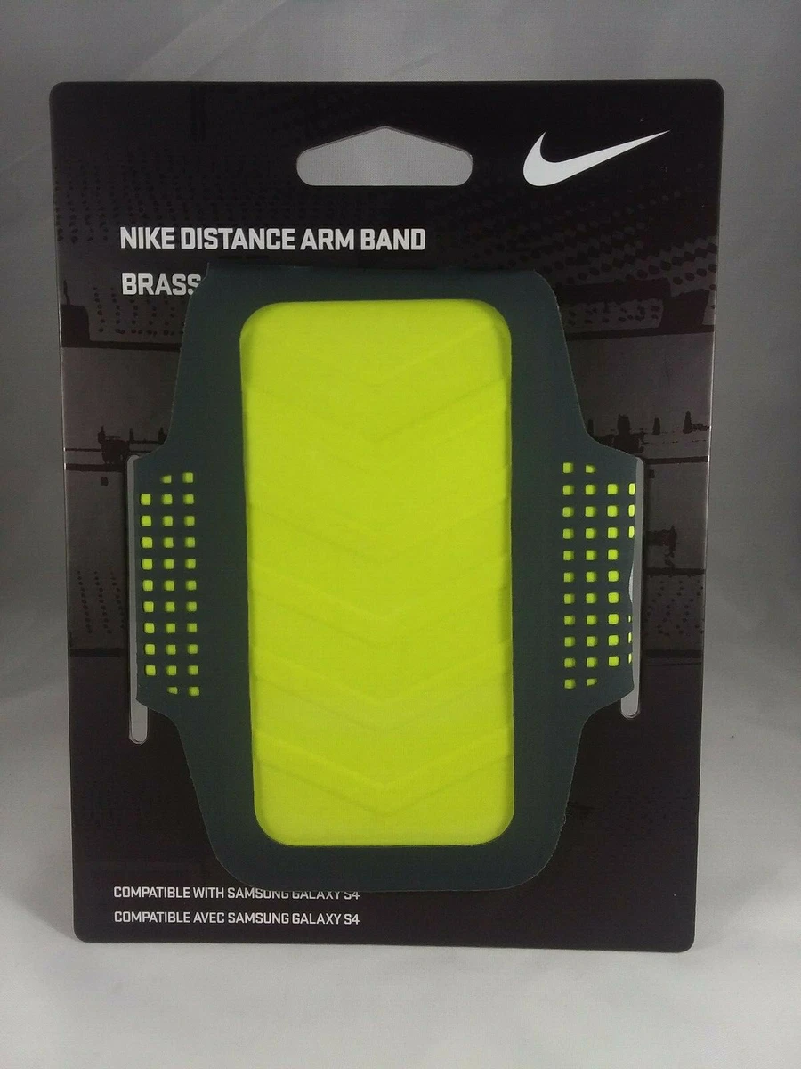 NIKE Distance ARMBAND Storage SAMSUNG GALAXY S4 7 8 MSRP $35 | eBay