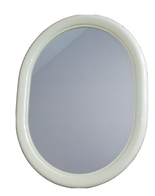 Miroir ovale SPACE vintage
