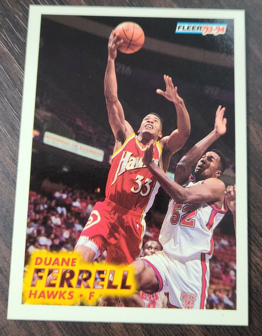 1993-94 Fleer Basketball (251-400) + INSERTS Finish set UP TO 40% OFF