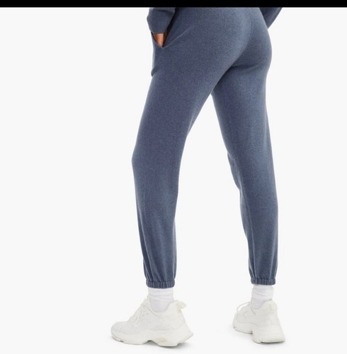 NAADAM Size XS 100 Cashmere Blue Sweater Joggers EBay